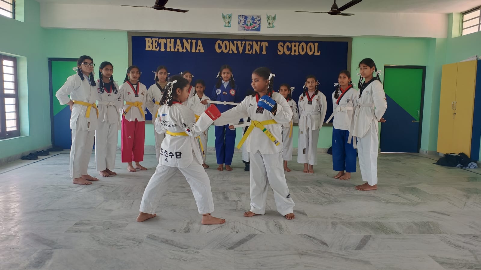 Karate Classes